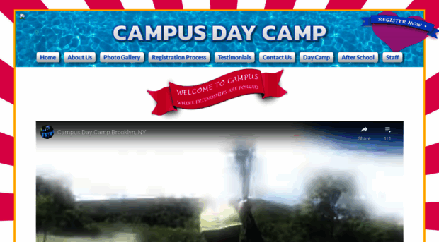 campusdaycamp.com