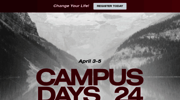 campusdays.org