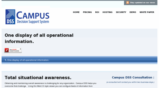 campusdss.com