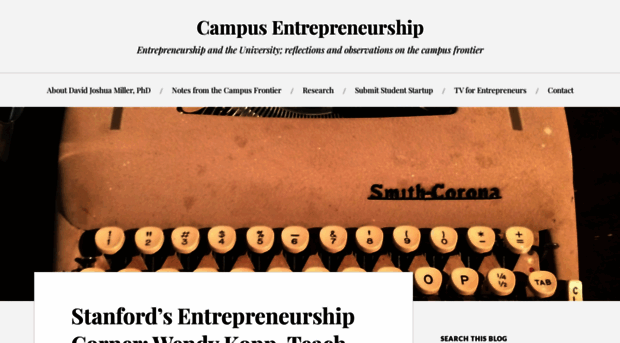campusentrepreneurship.wordpress.com