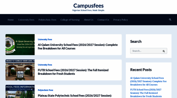 campusfees.com.ng