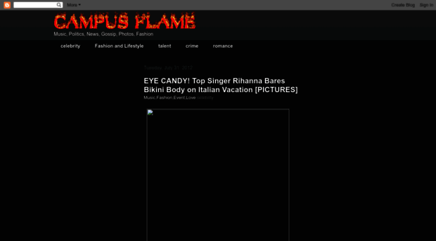 campusflame.blogspot.com