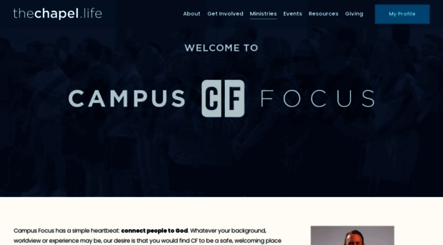 campusfocus.org