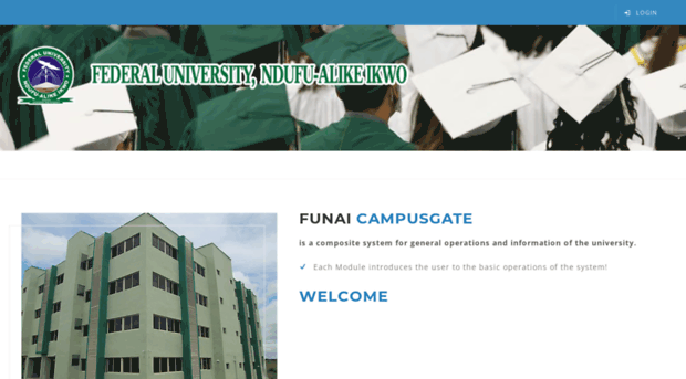 campusgate.funai.edu.ng