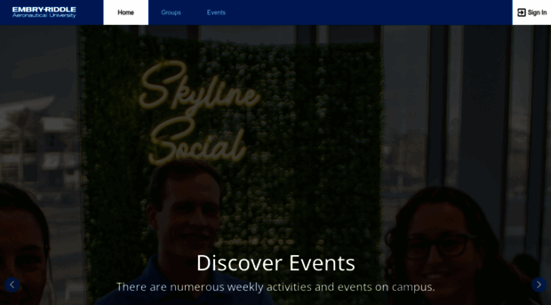 campusgroups.erau.edu