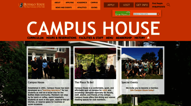 campushouse.buffalostate.edu