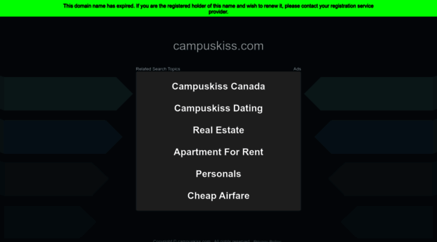 campuskiss.com