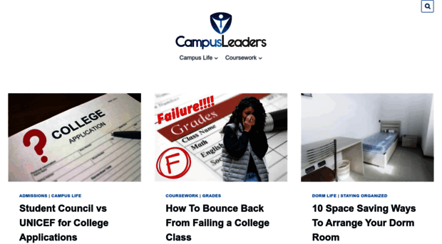 campusleaders.org