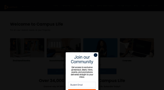 campuslife.co.za