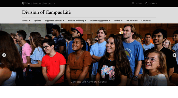 campuslife.wfu.edu