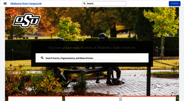 campuslink.okstate.edu