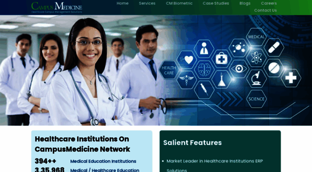 campusmedicine.com