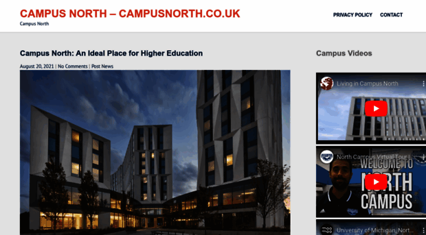 campusnorth.co.uk