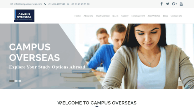 campusoverseas.com