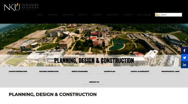 campusplan.nku.edu