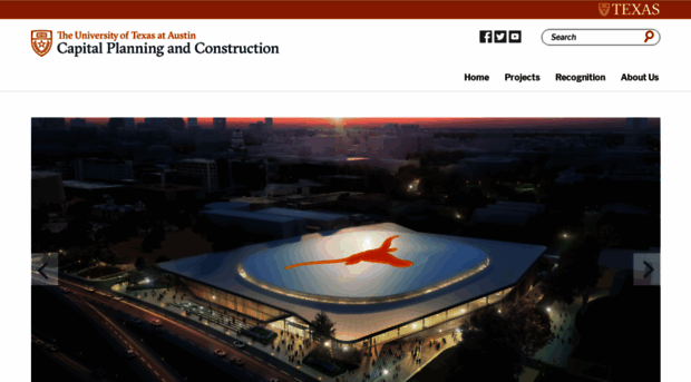 campusplanning.utexas.edu