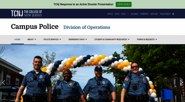 campuspolice.tcnj.edu