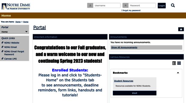 campusportal.ndnu.edu