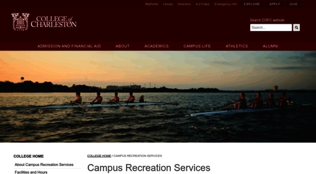 campusrec.cofc.edu