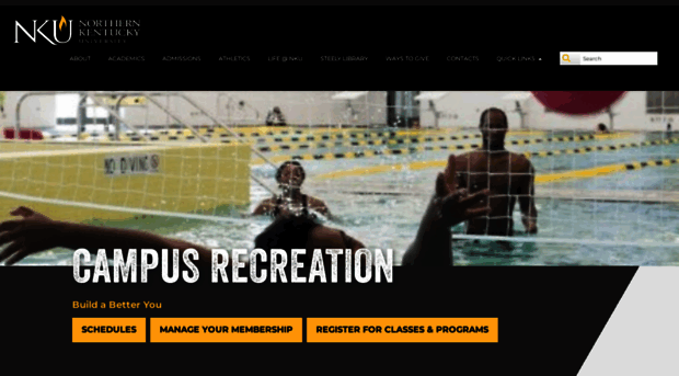 campusrec.nku.edu