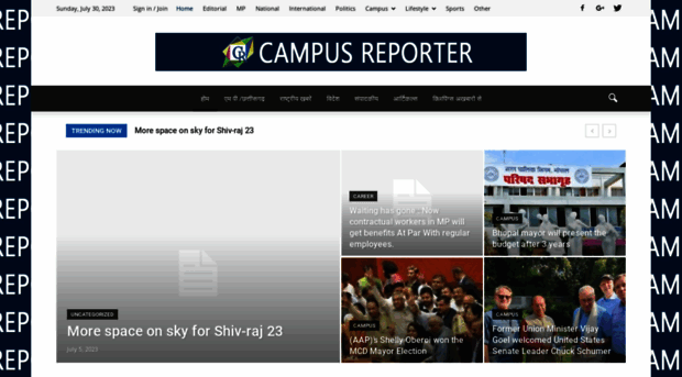 campusreporter.co.in