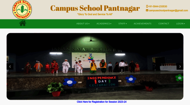 campusschoolpantnagar.edu.in