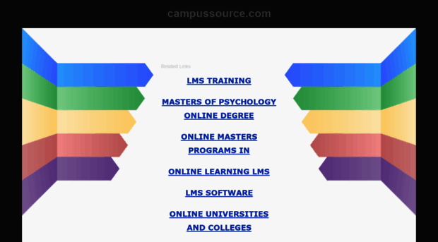 campussource.com