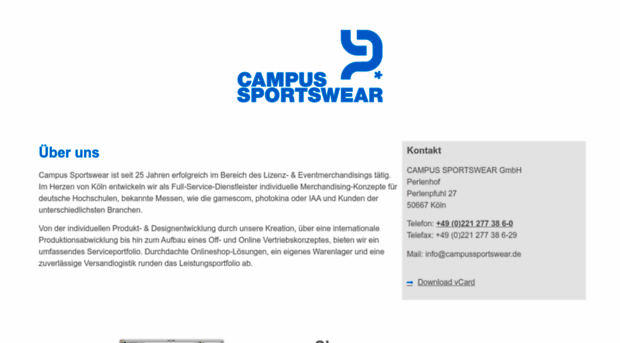 campussportswear.de