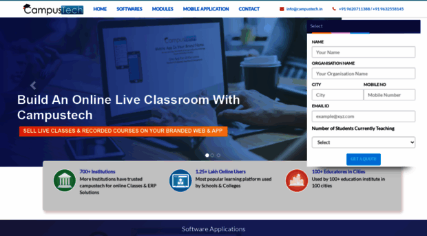 campustech.in