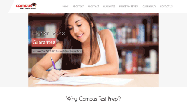 campustestprep.com