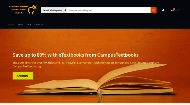 campustextbooks.org