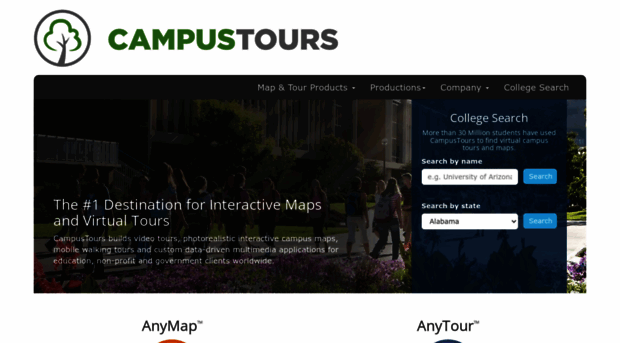 campustour.com