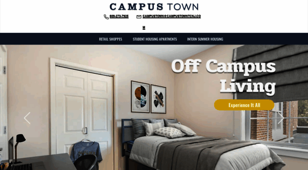 campustowntcnj.com