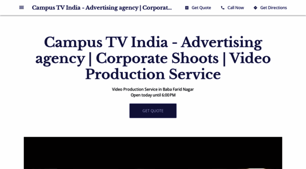 campustvindia.com