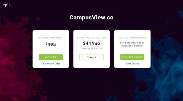 campusview.co