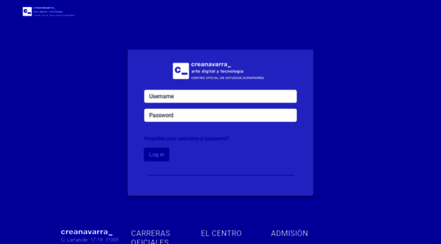 campusvirtual.creanavarra.es