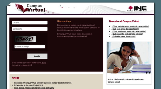 campusvirtual.ine.mx