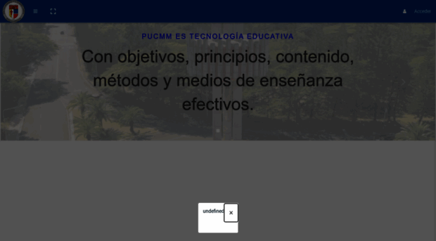 campusvirtual.pucmm.edu.do
