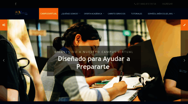 campusvirtual.uadec.mx