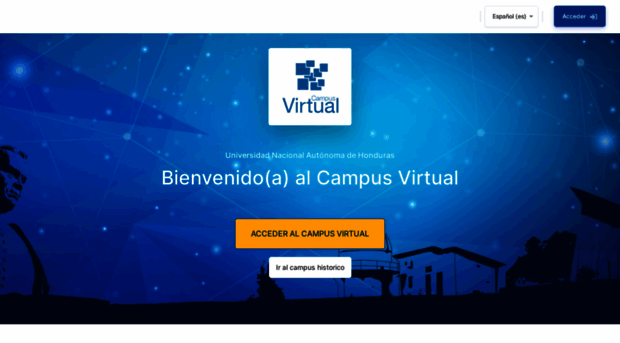 campusvirtual.unah.edu.hn