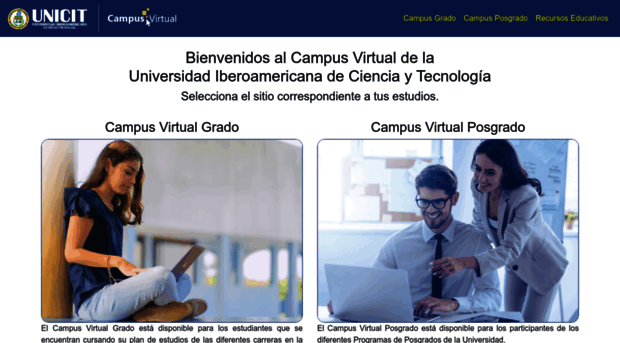 campusvirtual.unicit.edu.ni