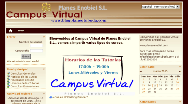 campusvirtualplanesenobiel.es