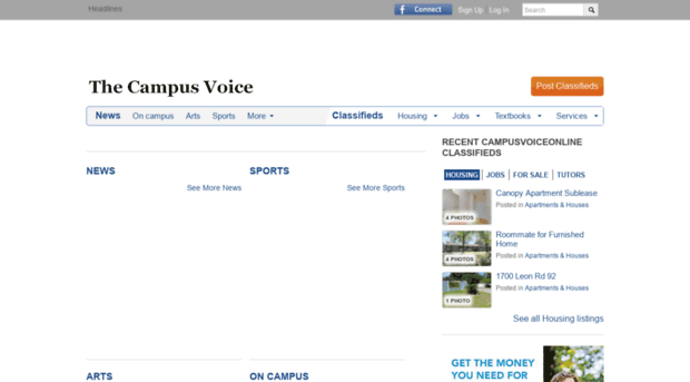 campusvoiceonline.com