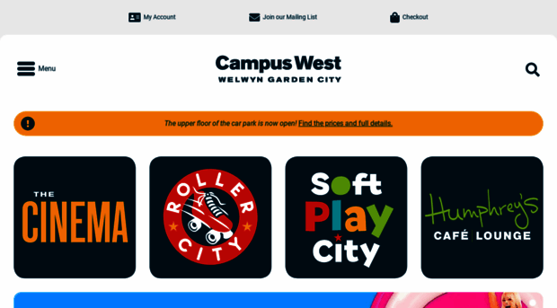 campuswest.co.uk