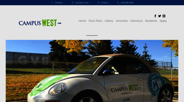 campuswest.net