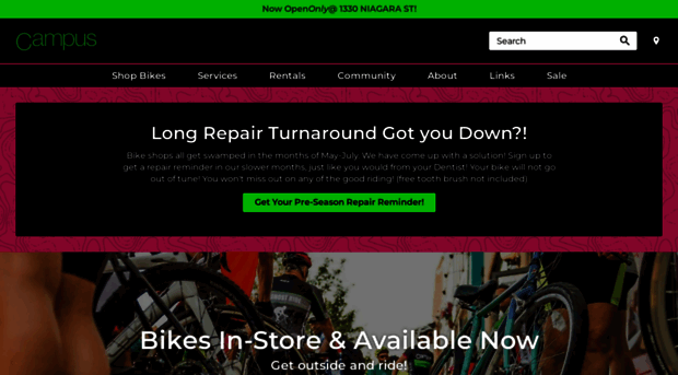 campuswheelworks.com