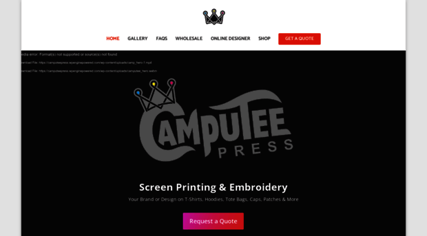 camputeepress.com