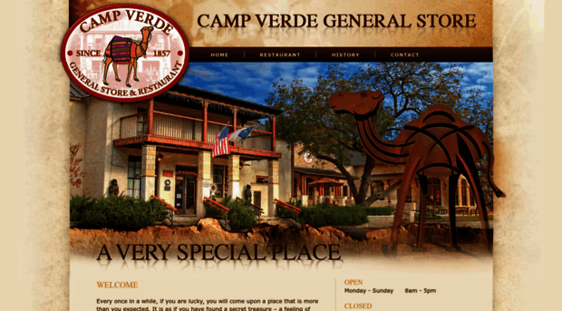 campverdegeneralstore.com