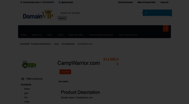 campwarrior.com