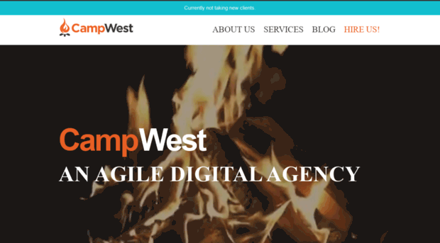 campwestagency.com